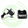ICOM Chargeur lent individuel BC-171 pour IC-F3162/3162D/F34/F44/F25SR