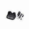 ICOM Chargeur rapide BC-202IP2 livré avec alimentation pour IP501H/IP503H