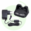ICOM Chargeur rapide individuel BC-202IP2 livré avec alimentation pour IP501H/IP503H