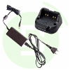 ICOM Chargeur individuel BC-218 Bluetooth et prise microphone pour IP501H/IP503H