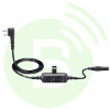 ICOM Câble adaptateur OPC-2328 bouton PTT pour accessoires de tête HS-94/95/97