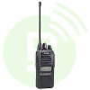 ICOM Portatif radio UHF numérique IC-F2100DS avec afficheur