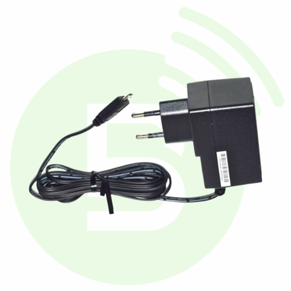 MOTOROLA Chargeur à prise Micro-USB PS000227A12 à charge rapide pour SL/TLK 100/TLK 110
