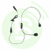 MOTOROLA Casque Breeze PMLN6761A avec PTT pour DP2400/DP2600/DP3441