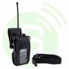ICOM Housse cuir LC-ERF1100DPIVO pour IC-F1100DS/F1100DT/F2100DS/F2100DT