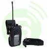 ICOM Housse cuir LC-ERF1100DPIVO pour IC-F1100DS/DT/2100DS/DT