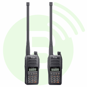 ICOM Portatif VHF Aviation IC-A16E (version 62)