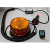 MERCURA Gyroled orange rotatif Classe 1 magnétique AC télécommandé 30321