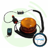 STANDBY FRANCE Gyroled orange rotatif Classe 1 magnétique AC télécommandé 30321