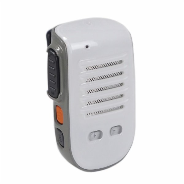ICOM Microphone HP Bluetooth HM-SR30313 avec câble de chargement USB pour IP503H/IP501M/A16E32