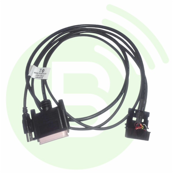 MOTOROLA Câble de programmation PMKN4016B pour DR3000 et base DM (connectique arrière)