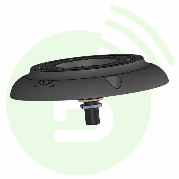 STANDBY FRANCE Embase plate ISO XS avec visserie pour gyroled - 21703