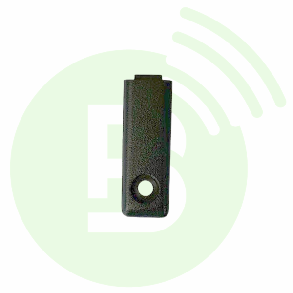ICOM Cache poussière connecteur accessoires pour IC-F3400/F4400D (ajouter vis 8810010771)