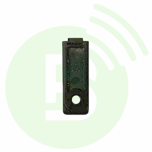 ICOM Cache poussière connecteur accessoires pour IC-F3400/F4400D (ajouter vis 8810010771)