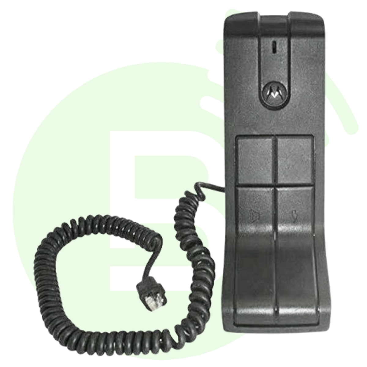 Motorola GMMN4063B Robustes Hand Mikrofon Für MTM800 / CM140, GM340
