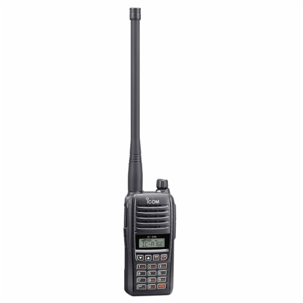 ICOM Portatif VHF Aviation IC-A16E (versions 32 / 52)