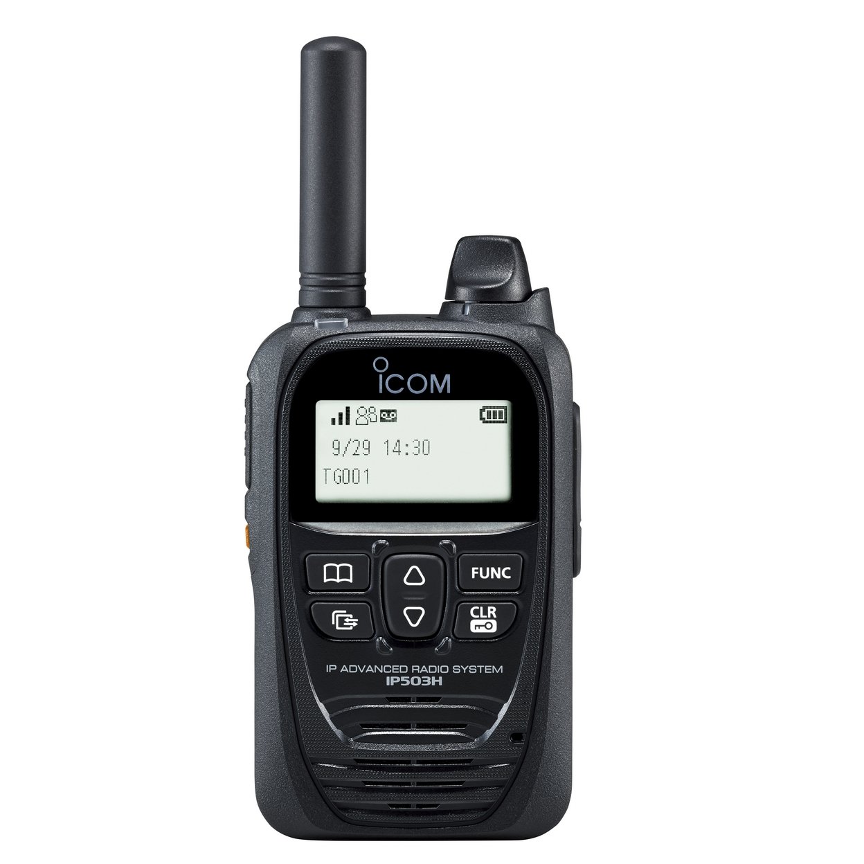 P185 - Émetteur-récepteur radio portatif - Motorola Solutions France