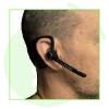 Oreillettes ICOM Oreillette contour d'oreille EP-SR30310 avec micro et PTT Bluetooth pour IC-F5400D/F3400D/F52D/IP501M