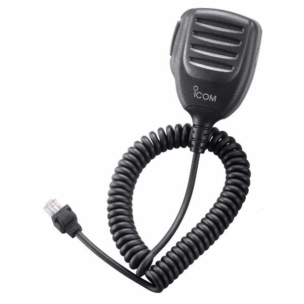 ICOM Microphone à main HM-152 pour F5062D/F5122D