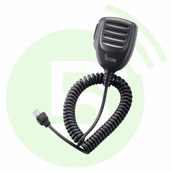ICOM Microphone à main HM-152 pour IC-F5012/F5022/F5061/F5062/F5062D/F5122D