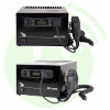 Accessoires LTE ICOM Alimentation de bureau PS-SM501M avec rack pour appareil encastré 220V / 13.8V 10A pour IP501M