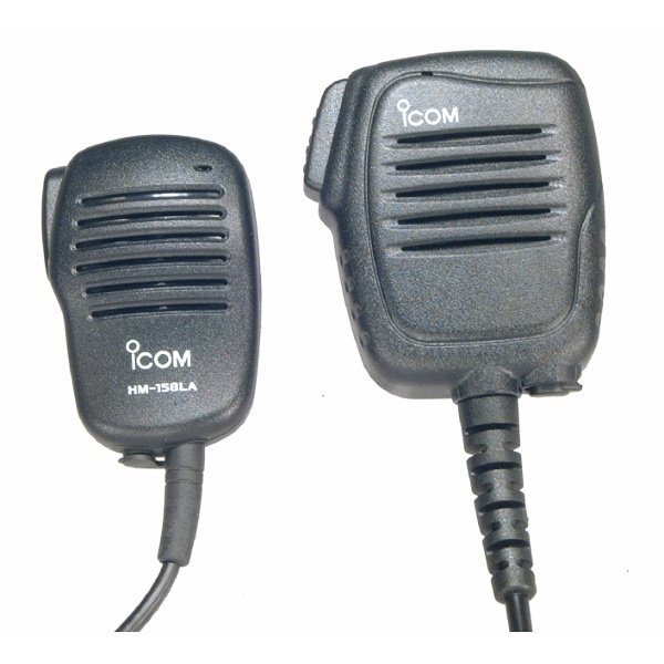 ICOM Microphone Haut-Parleur HM-158LA pour séries F3002/F3032