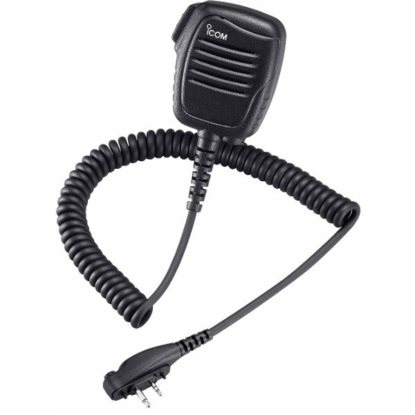 ICOM Microphone Haut-Parleur HM-159LA étanchéité IP54 pour séries IC-F3002/F3032