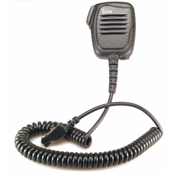 ICOM Microphone Haut-Parleur HM-159SC fiche 9 pins série IC-F51V