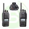 ICOM Portatif hybride LTE (4G)/3G et PMR VHF IP730D