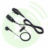 ICOM Micro cravate avec oreillette HM-166LA pour IC-F3032/F4032/S/T/F29SR