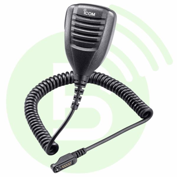 ICOM Microphone Haut-Parleur HM-169 pour les IC-F3162/F4162/S/T/DS/DT/F51V/F61V