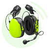 PELTOR Casque Antibruit Standard MT74H52P3E-110 attache P3E (cordon FLX2 à commander séparément)  