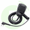 ICOM Microphone à main HM-186LS pour IP100H/IP110H/IP501H/IP503H/IP510H/U20SR - Sortie jack 3.5mm pour oreillette