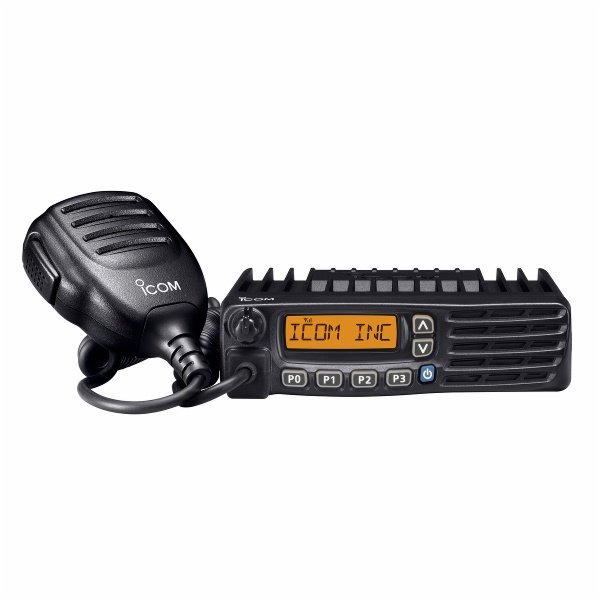 ICOM Mobile radio UHF numérique IC-F6122D