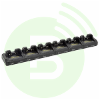 Chargeurs ICOM Chargeur rapide individuel clipsable BC-202IP3L (jusqu'à 6 chargeurs) pour IP100H/IP503H/IP503H Lite
