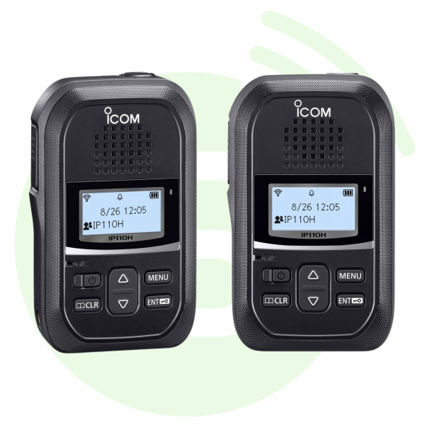 ICOM Portatif sans licence Wi-Fi IP110H