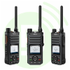 HYTERA Portatif radio UHF numérique BP565 avec mini clavier et afficheur