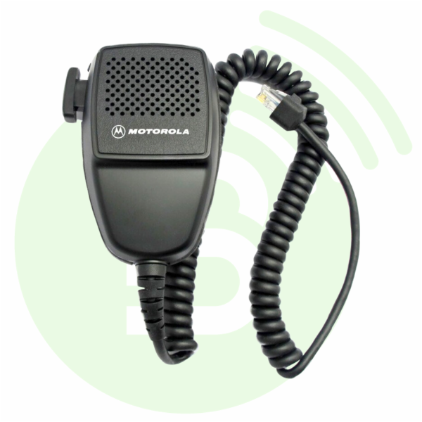 MOTOROLA Microphone Haut-Parleur PMMN4090 pour GM/DM1400/DM1600/DM2600