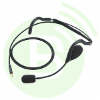 ICOM Casque écouteur HS-95 pour IC-F3002/F1000/F3032/F51V/IP510H