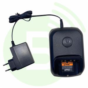 BLANC RADIOCOM Chargeur individuel IMPRES WPLN4255 série DP2000/DP3000/DP4000/R7 d'occasion