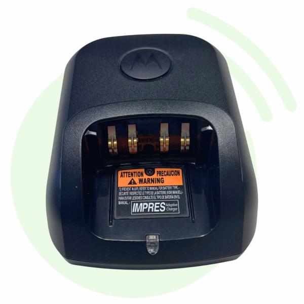 BLANC RADIOCOM Chargeur individuel IMPRES WPLN4255 série DP2000/DP3000/DP4000/R7 d'occasion