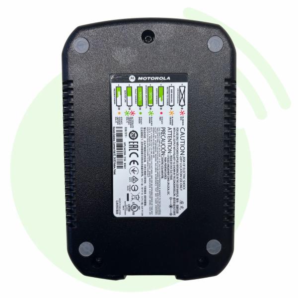 BLANC RADIOCOM Chargeur individuel IMPRES WPLN4255 série DP2000/DP3000/DP4000/R7 d'occasion
