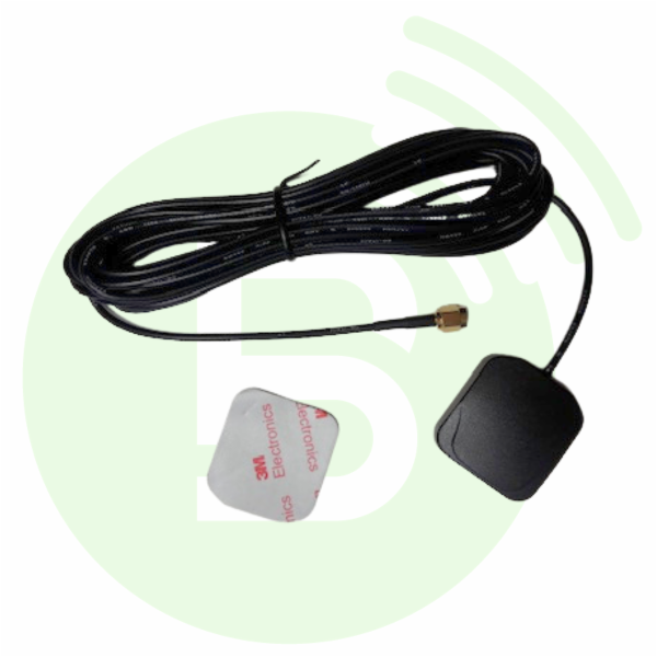 TAOGLAS Antenne GPS Patch AA.162 à coller