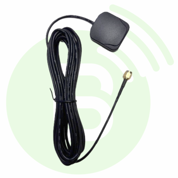 TAOGLAS Antenne GPS Patch AA.162 à coller