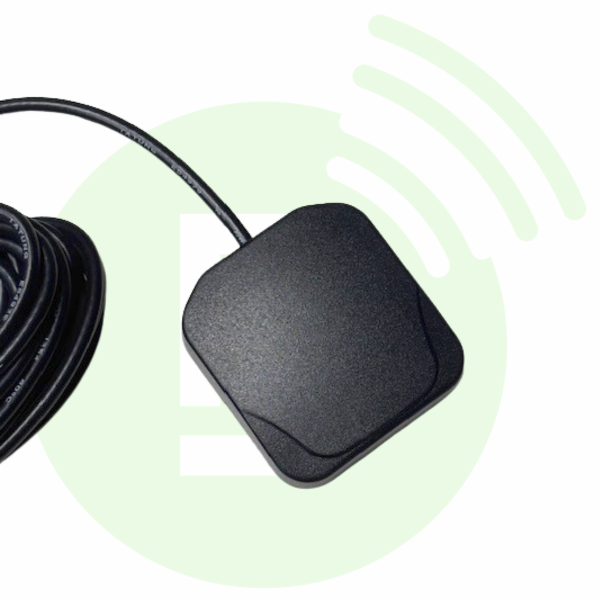 TAOGLAS Antenne GPS Patch AA.162 à coller