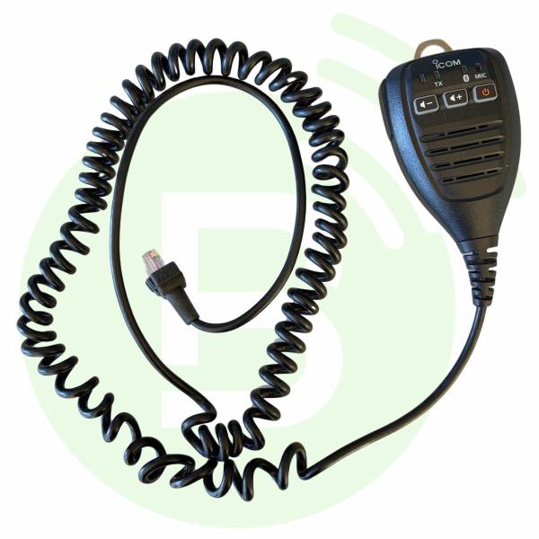 ICOM Microphone haut-parleur HM-215 d'occasion pour IP501H/IP503H