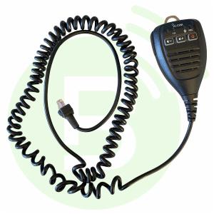ICOM Microphone haut-parleur HM-215 d'occasion pour IP501H/IP503H
