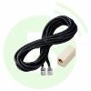 ICOM Cordon de séparation de face avant (3.5m) OPC-1156 pour IC-F2730E et ID-5100E