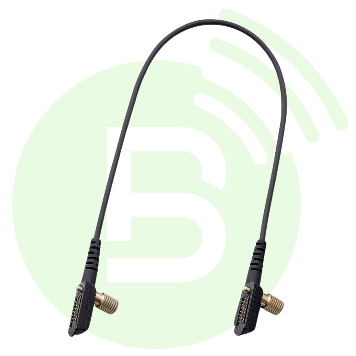 Câble De Clonage ICOM OPC-1533 Pour Radios IC-F1721, F1821 - Neuf Ouvert