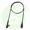 ICOM Cordon OPC-2362 pour copier la programmation entre poste portatif IC-F3400D/F4400D et mobile IC-F5400D/F6400D